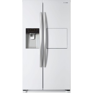 Холодильник Daewoo FRN-X22F5CW белый (двухкамерный)