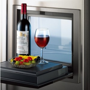 Холодильник Daewoo FRN-X22F5CW белый (двухкамерный)