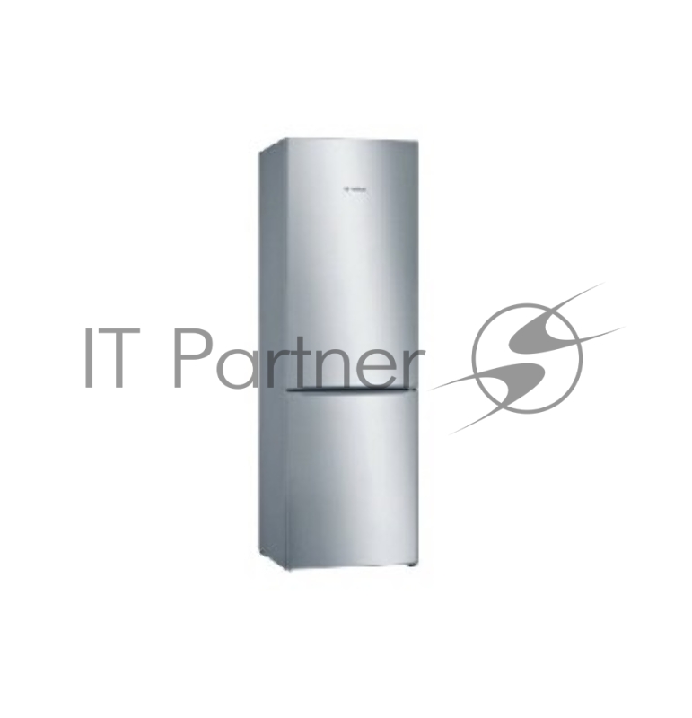 Холодильник Bosch KGV36NL1AR серебристый (двухкамерный)