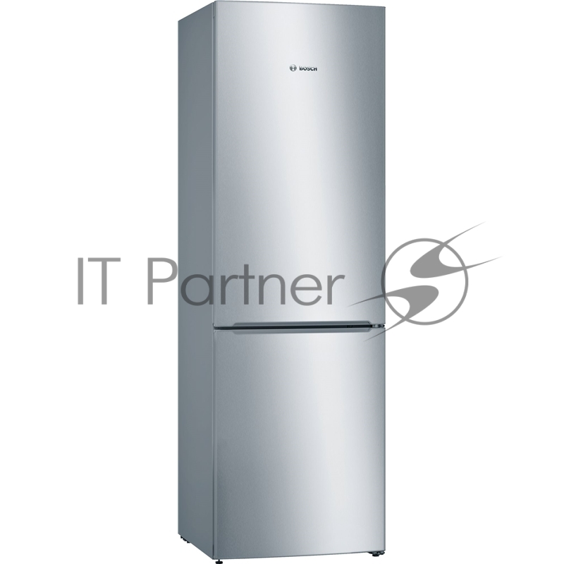 Холодильник Bosch KGV36NL1AR серебристый (двухкамерный)