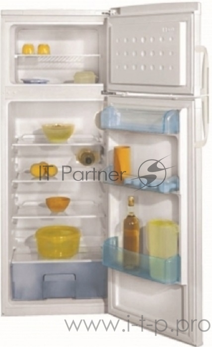 Холодильник Beko RDSK240M00W белый (двухкамерный)