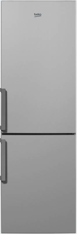 Холодильник Beko RCNK321K21S серебристый (двухкамерный)