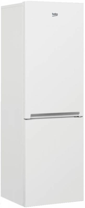 Холодильник Beko RCNK321K00W белый (двухкамерный)