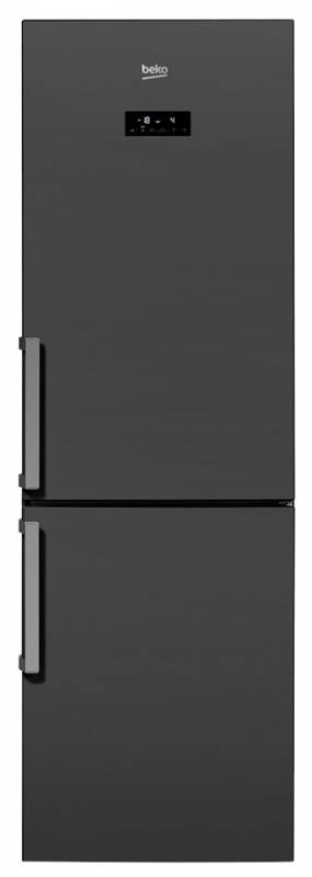 Холодильник Beko RCNK321E21A антрацит (двухкамерный)