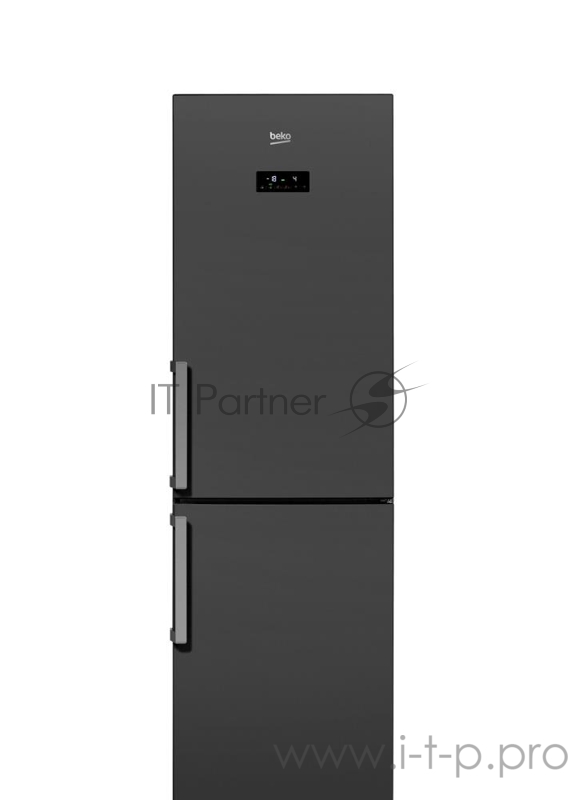 Холодильник Beko RCNK321E21A антрацит (двухкамерный)