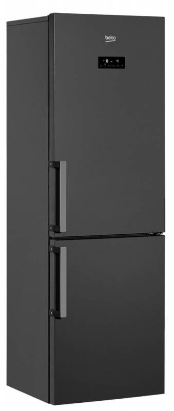 Холодильник Beko RCNK321E21A антрацит (двухкамерный)