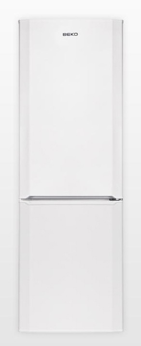 Холодильник Beko CS 328020 белый (двухкамерный)