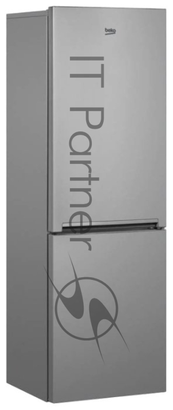 Холодильник Beko RCNK270K20S серебристый (двухкамерный)
