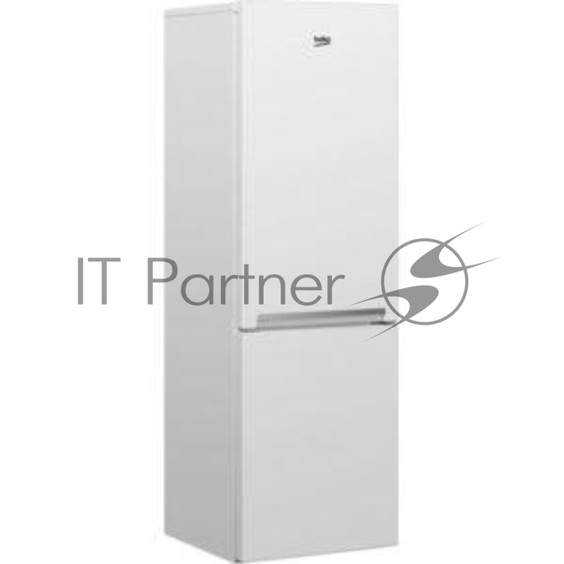 Холодильник Beko RCNK270K20W белый (двухкамерный)