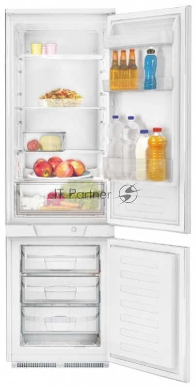 Холодильник встраиваемый Indesit B 18 A1 D/I белый