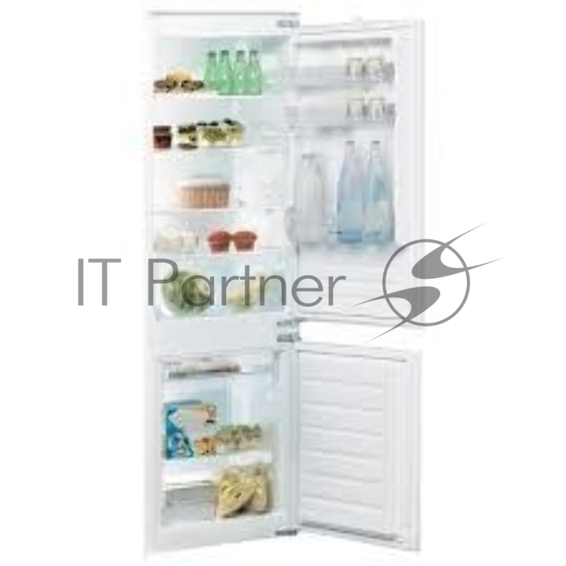 Холодильник встраиваемый Indesit B 18 A1 D/I белый