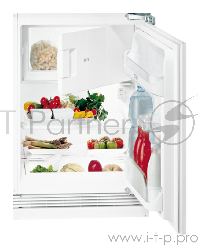 Холодильник встраиваемый Hotpoint-Ariston BTSZ 1632/HA белый