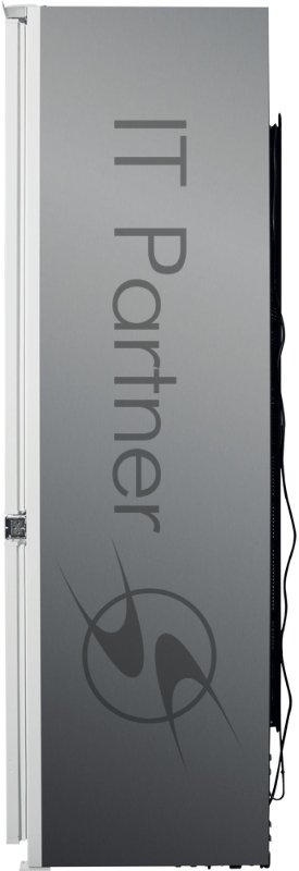 Холодильник встраиваемый HOTPOINT-ARISTON BCB 70301 AA (RU) белый