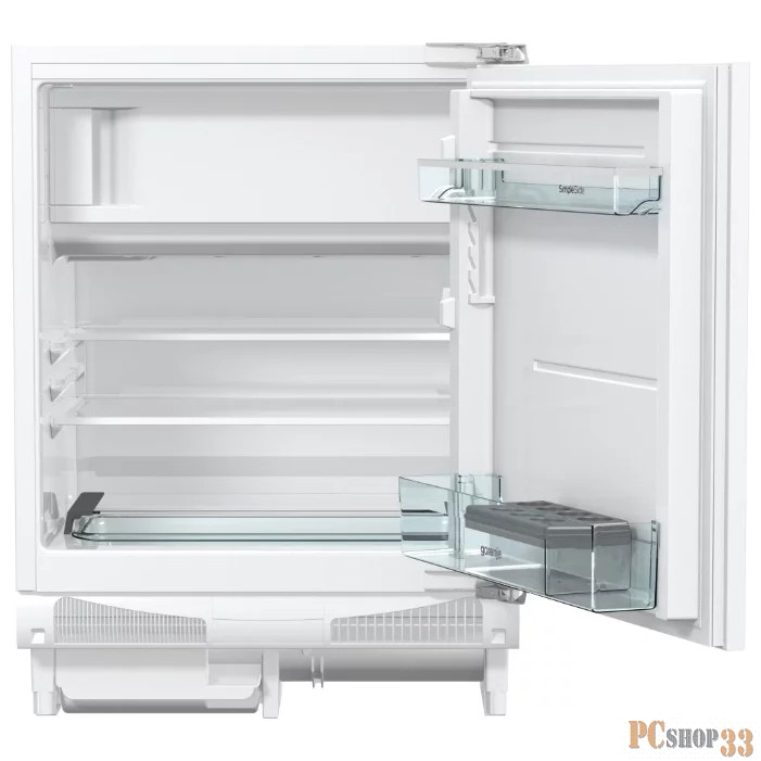 Холодильник встраиваемый Gorenje RBIU6091AW белый