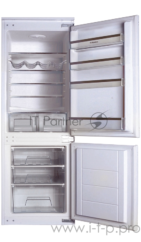 Холодильник встраиваемый Hansa BK316.3AA белый