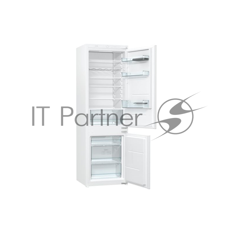 Холодильник встраиваемый Gorenje RKI4182E1 белый