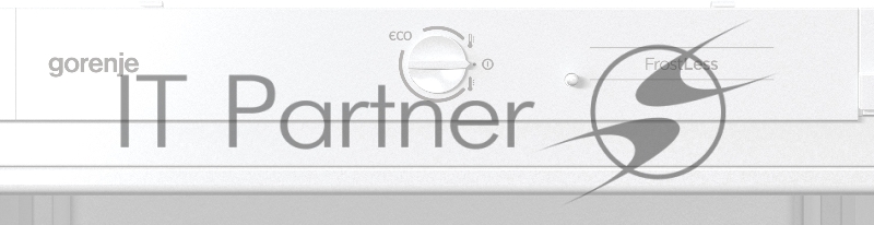 Холодильник встраиваемый Gorenje RKI4182E1 белый