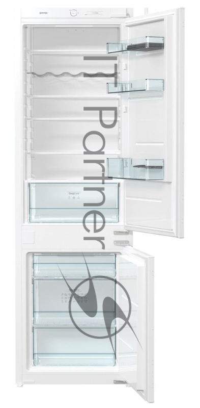 Холодильник встраиваемый Gorenje RKI4182E1 белый