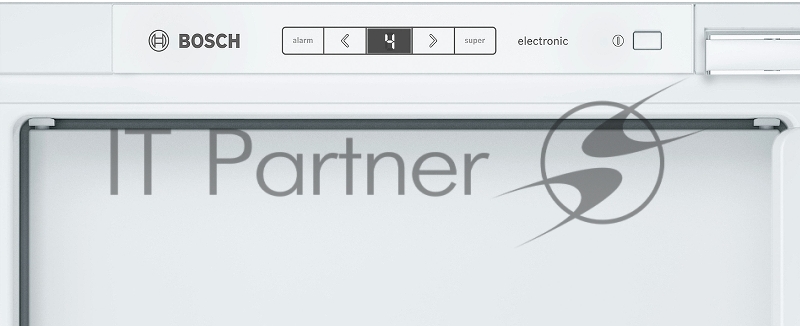 Холодильник встраиваемый Bosch SmartCool KIL82AF30R белый