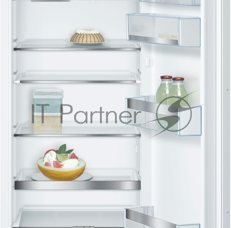 Холодильник встраиваемый Bosch SmartCool KIL82AF30R белый