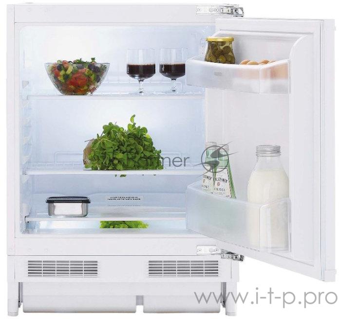 Холодильник встраиваемый Beko Diffusion BU 1100 HCA белый