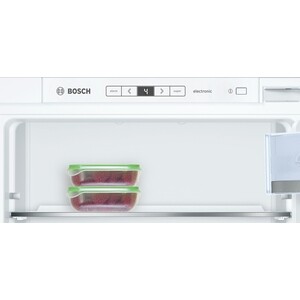 Холодильник встраиваемый Bosch KIR31AF30R белый