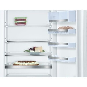 Холодильник встраиваемый Bosch KIR31AF30R белый