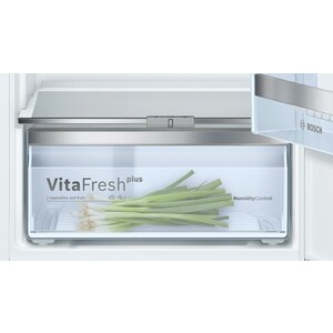 Холодильник встраиваемый Bosch KIR41AF20R белый