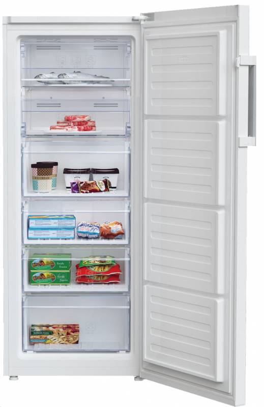 Морозильная камера Beko RFNE270E23W белый