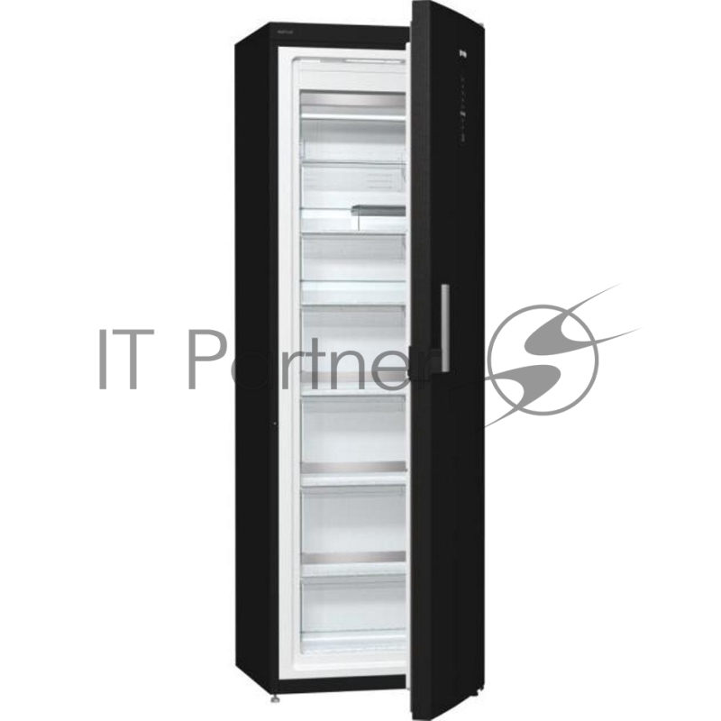 Морозильная камера Gorenje FN6192PB черный