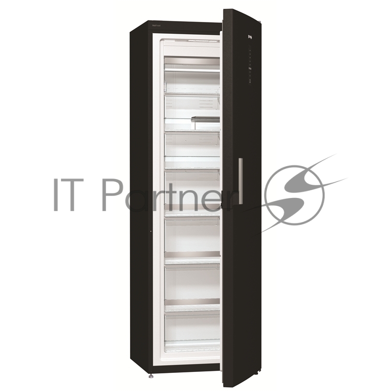 Морозильная камера Gorenje FN6192PB черный