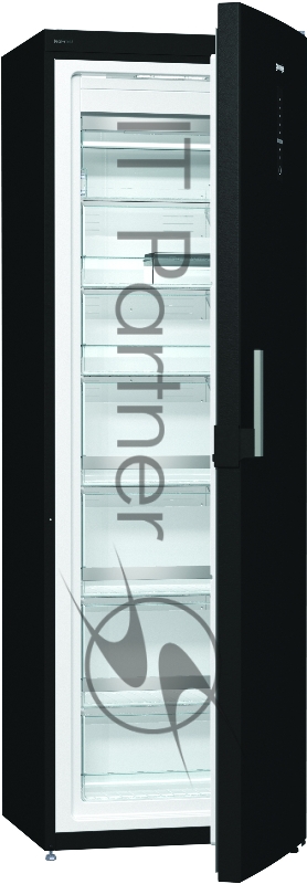 Морозильная камера Gorenje FN6192PB черный