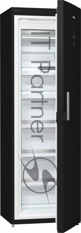 Морозильная камера Gorenje FN6192PB черный