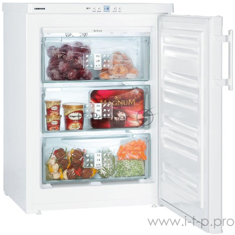 Морозильная камера Liebherr GN 1066 белый