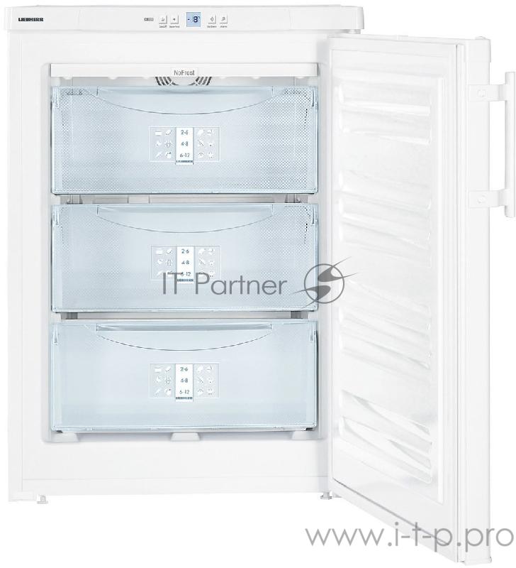 Морозильная камера Liebherr GN 1066 белый