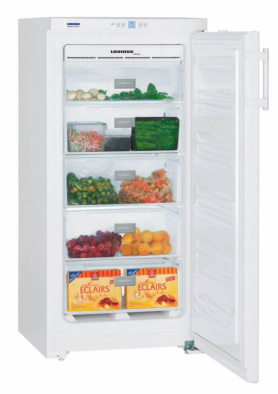 Морозильная камера Liebherr GN 1923 белый