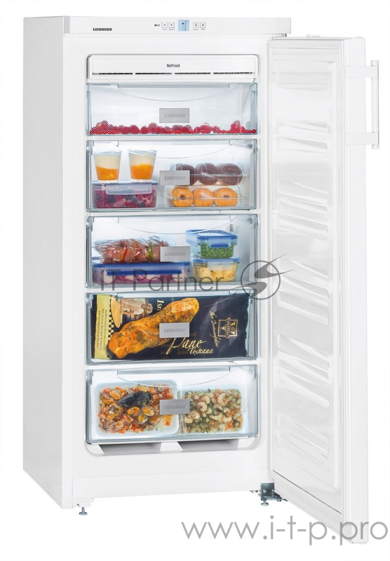 Морозильная камера Liebherr GN 1923 белый