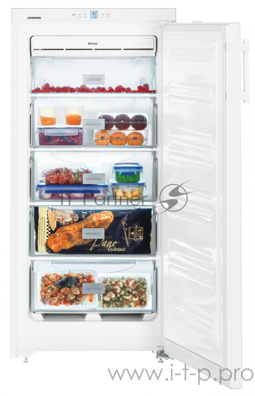 Морозильная камера Liebherr GN 1923 белый