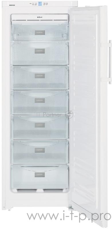 Морозильная камера Liebherr GN 2723 белый