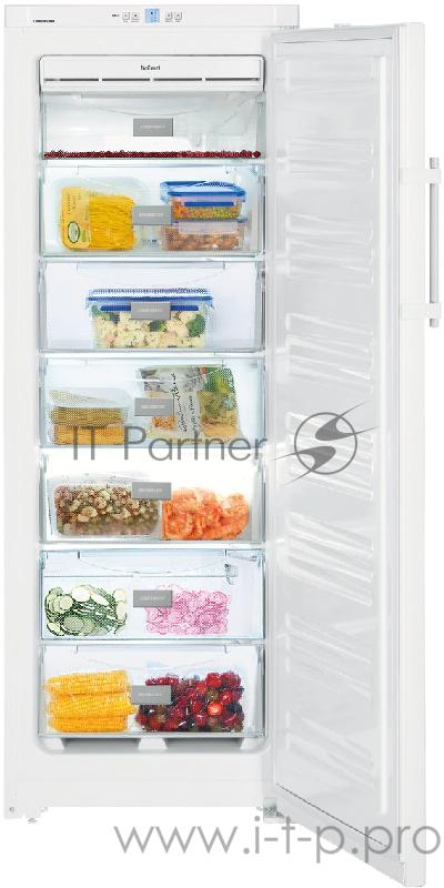 Морозильная камера Liebherr GN 2723 белый