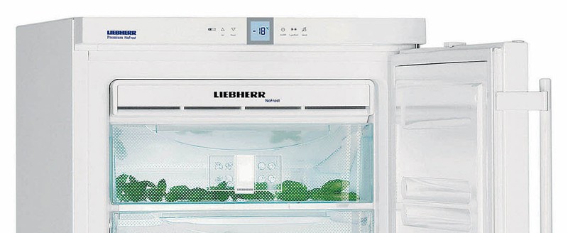 Морозильная камера Liebherr GNP 2356 белый