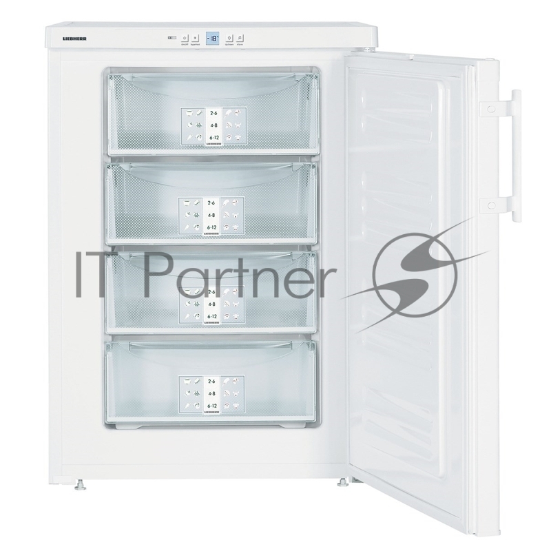 Морозильная камера Liebherr GP 1476 белый