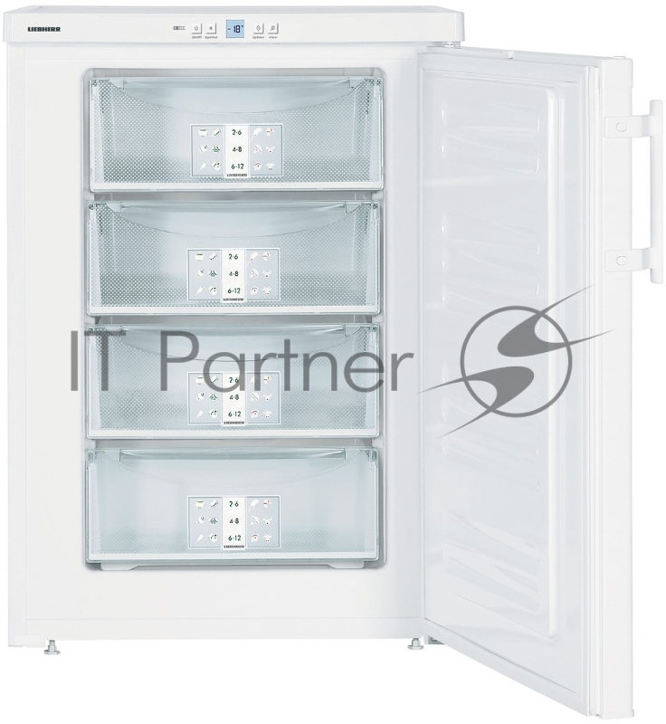 Морозильная камера Liebherr GP 1476 белый