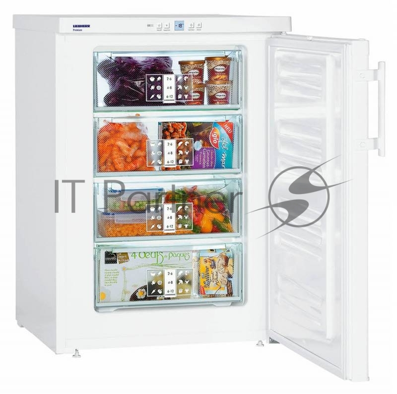 Морозильная камера Liebherr GP 1476 белый