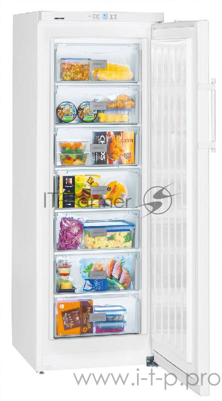 Морозильная камера Liebherr GP 2733 белый