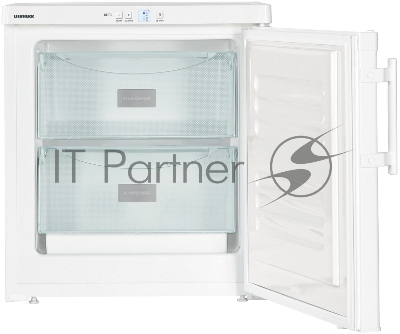 Морозильная камера Liebherr GX 823 белый