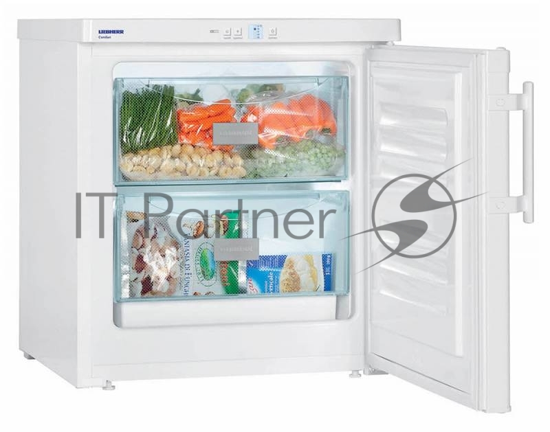 Морозильная камера Liebherr GX 823 белый