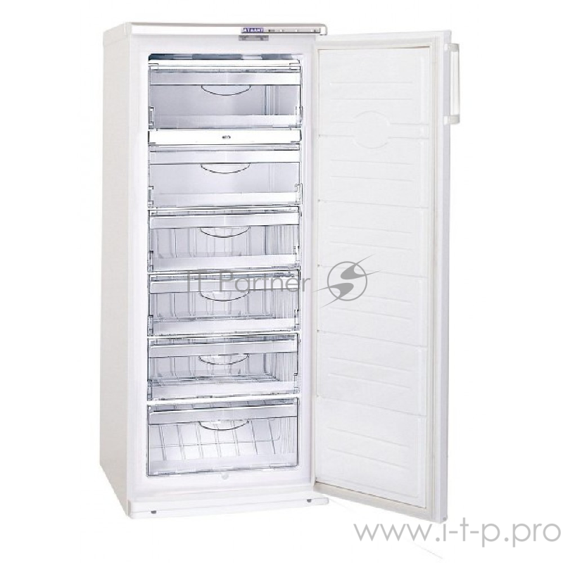 Морозильная камера Атлант 7184-003 белый