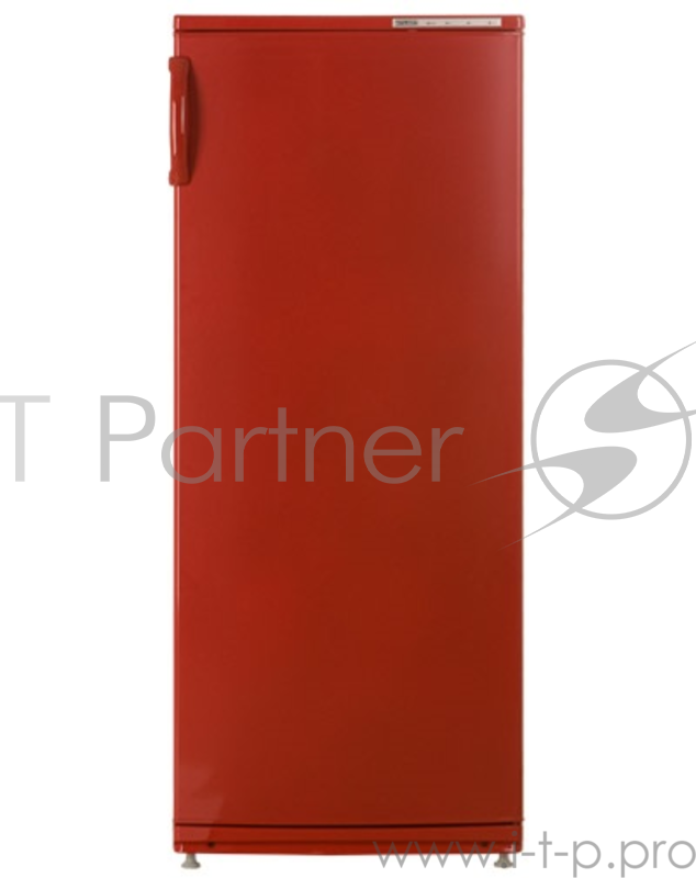 Морозильная камера Атлант М 7184-030 красный