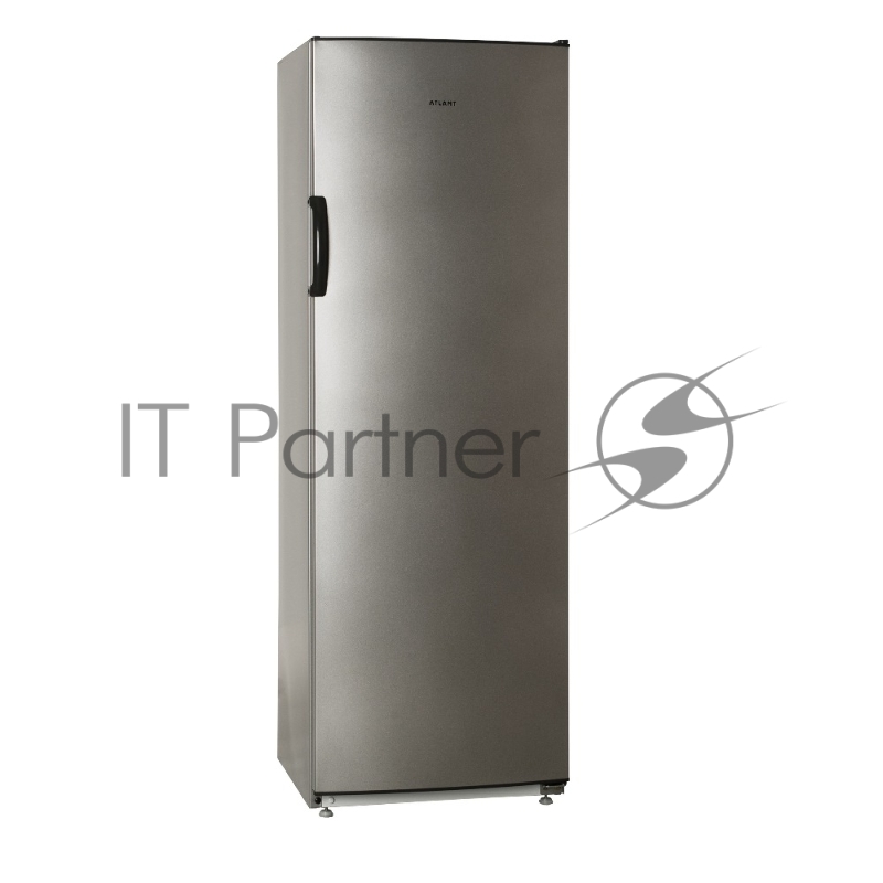 Морозильная камера Атлант-7204-180 серебристый